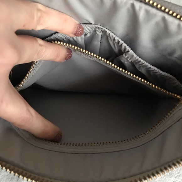 Freshly Picked Classic Crossbody Diaper Bag Gray - Picture 7 of 16